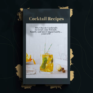 40x Cocktail Recipes! Ebook